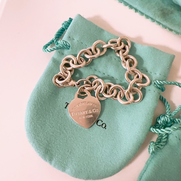 💜SOLD💜 TIFFANY & CO. 🩵 Return to Tiffany set - Picture 2 of 5